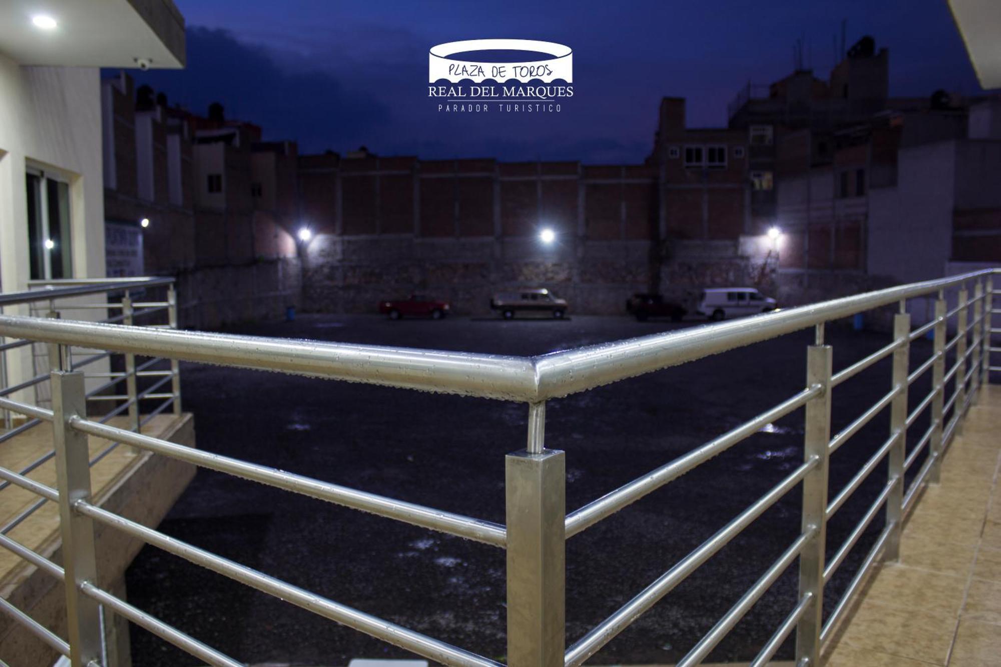 Real Plaza De Toros Otel San Juan de los Lagos Dış mekan fotoğraf