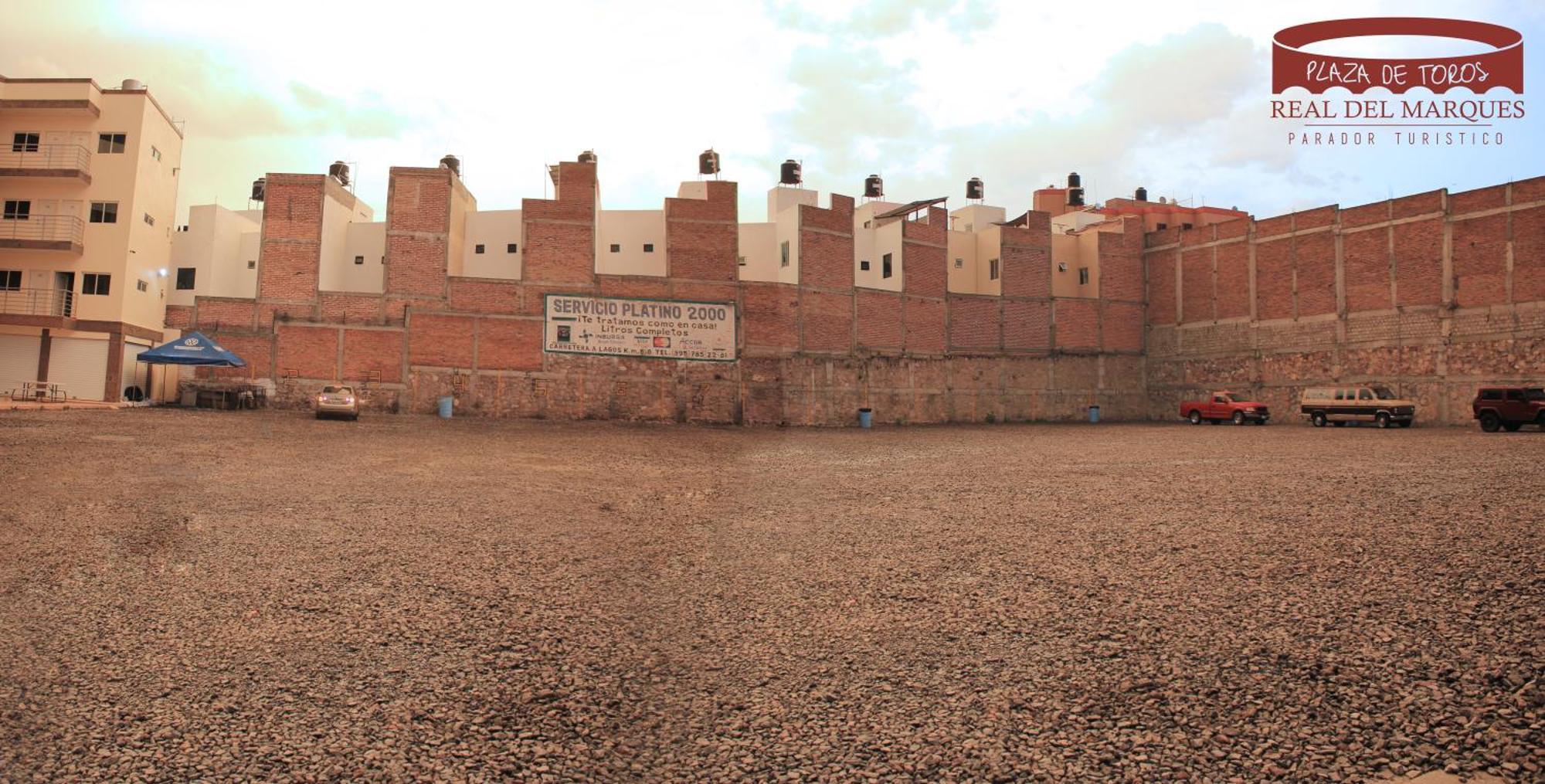 Real Plaza De Toros Otel San Juan de los Lagos Dış mekan fotoğraf