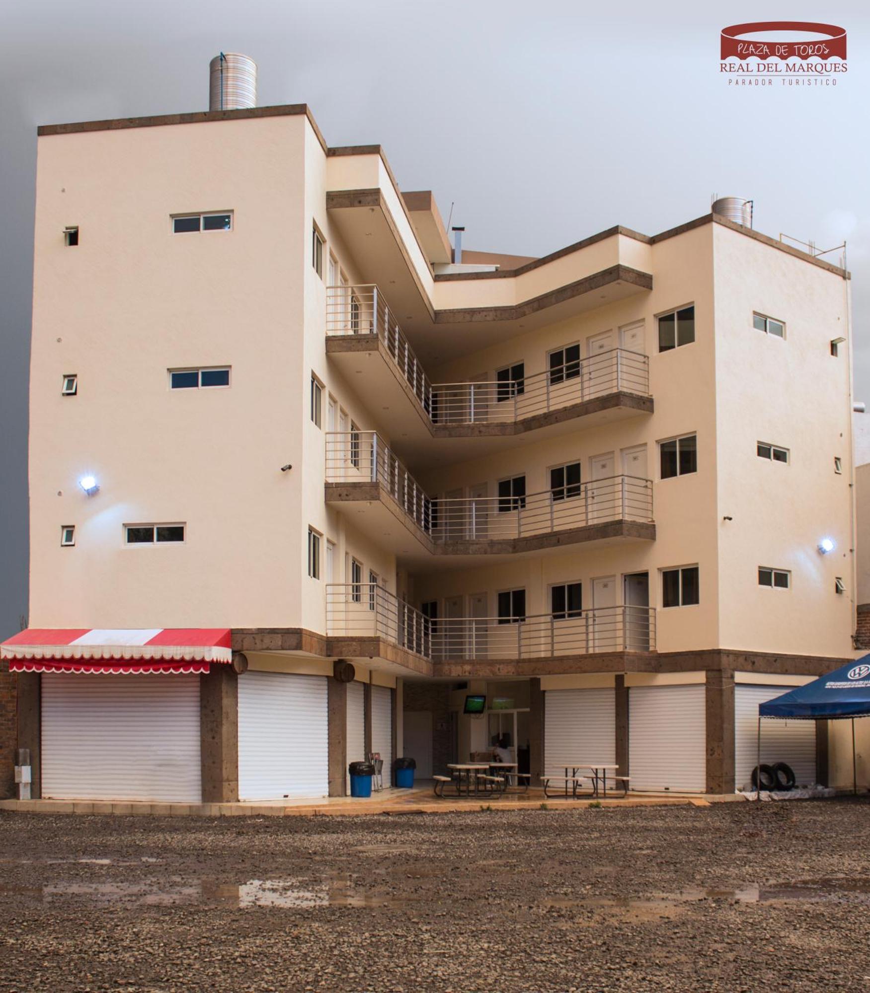 Real Plaza De Toros Otel San Juan de los Lagos Dış mekan fotoğraf